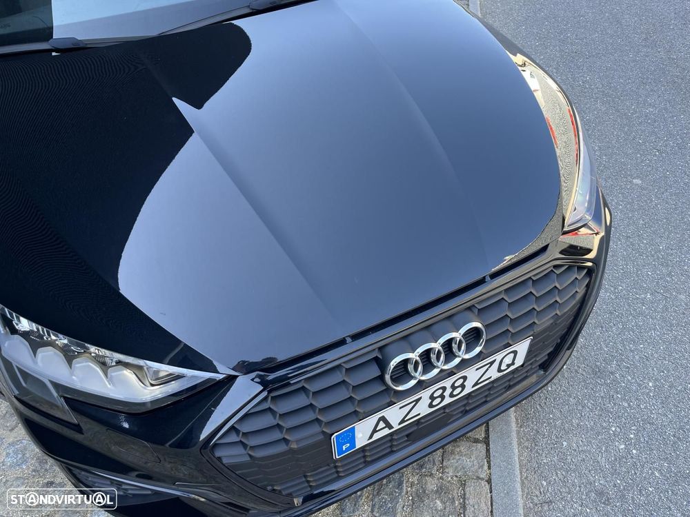 Audi A3 Limousine 30 TFSI S line - 28