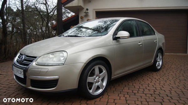 Volkswagen Jetta 1.6 Comfortline