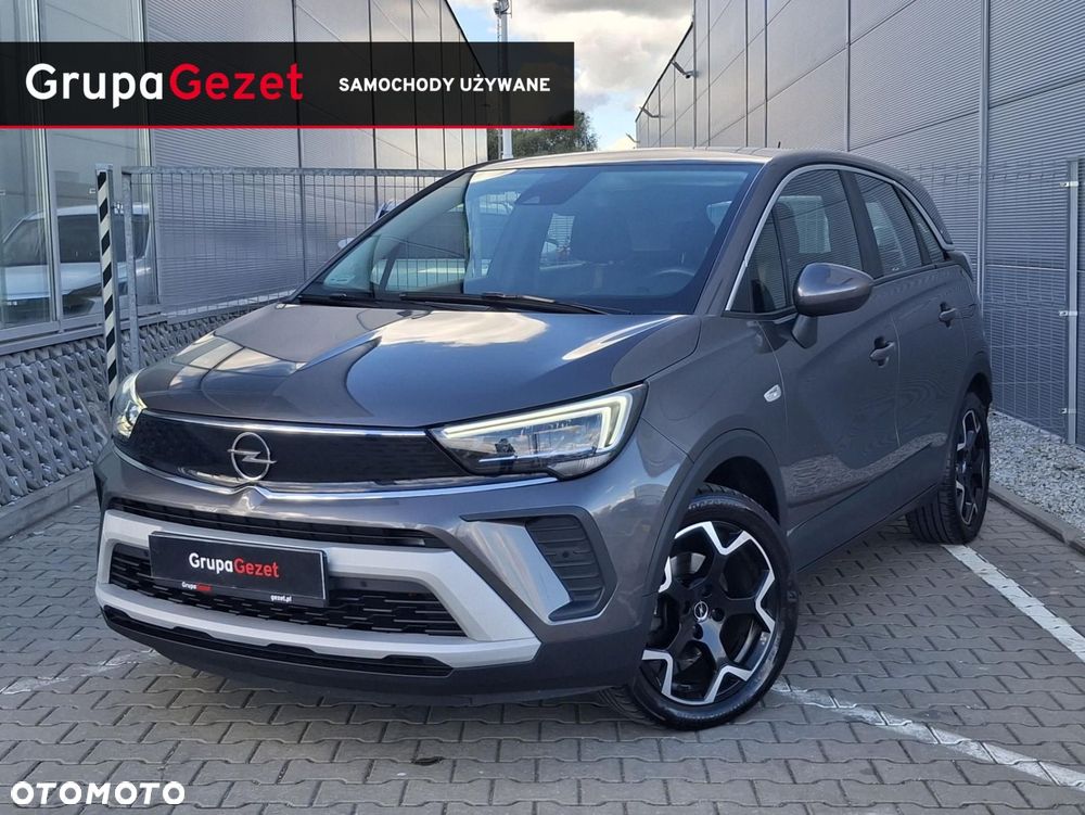 Opel Crossland