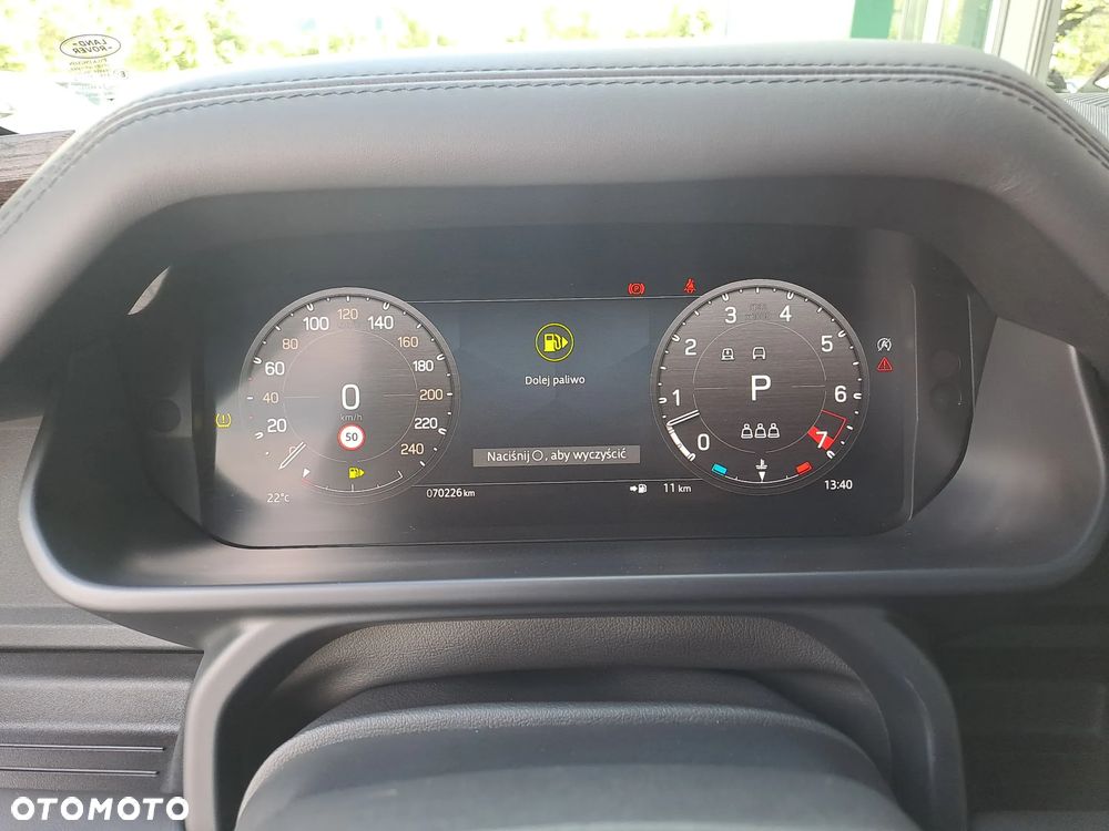 Land Rover Defender 5.0 P525 V8 - 15