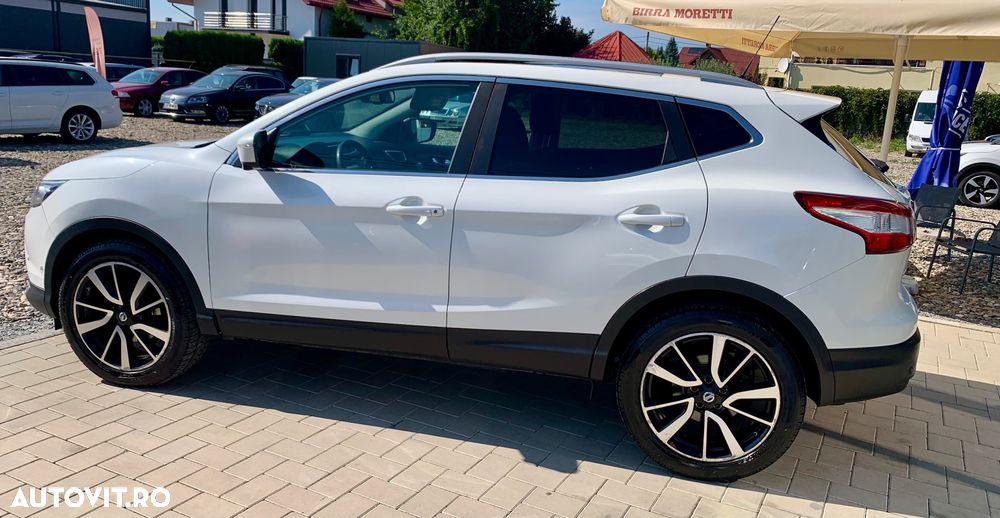 Nissan Qashqai 1.6 DCI DPF Start/Stop tekna - 4
