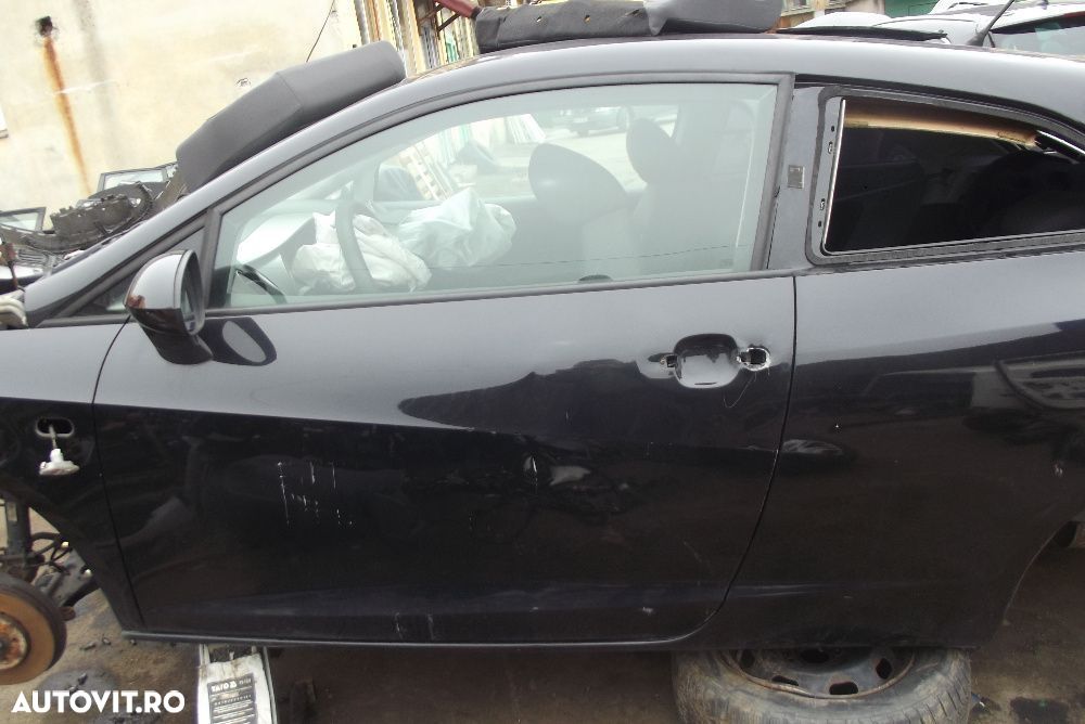 Usa Seat Ibiza 6J 2009-2015 usi stanga dreapta Ibiza coupe dezmembrez - 1