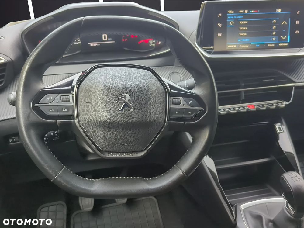 Peugeot 208 1.2 PureTech Active Pack S&S - 18