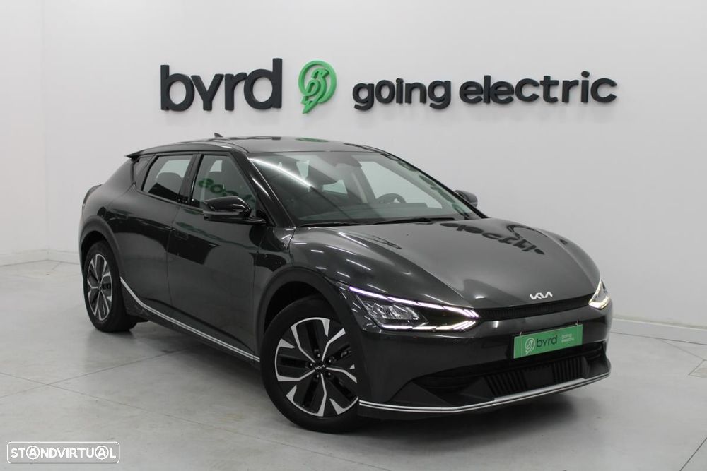 Kia EV6 77,4-kWh - 2
