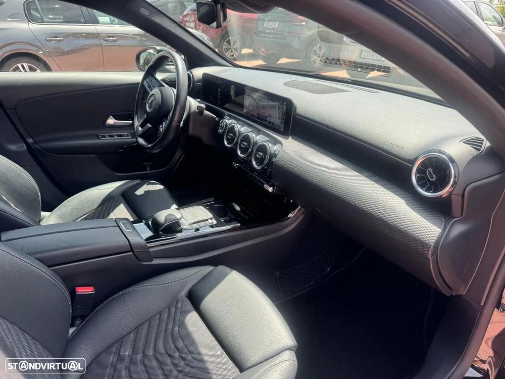 Mercedes-Benz A 180 d Style Aut. - 6