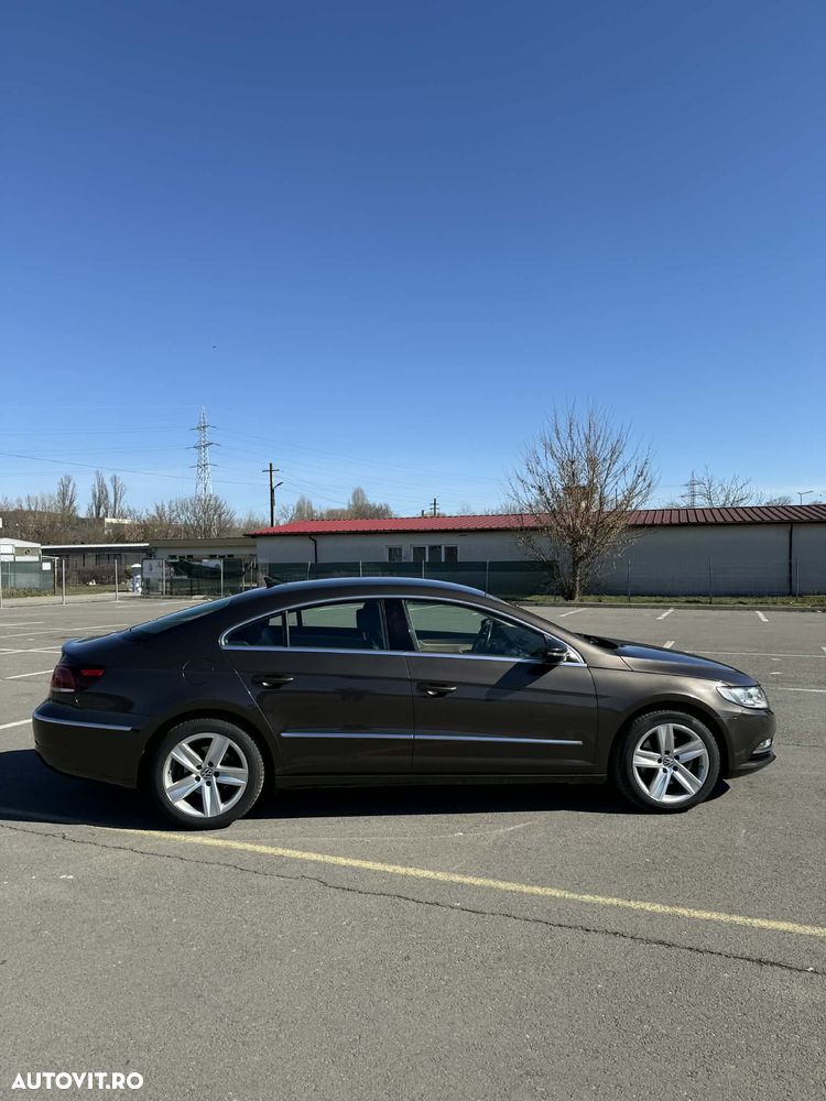 Volkswagen Passat CC 1.8 TSI Exclusive - 7