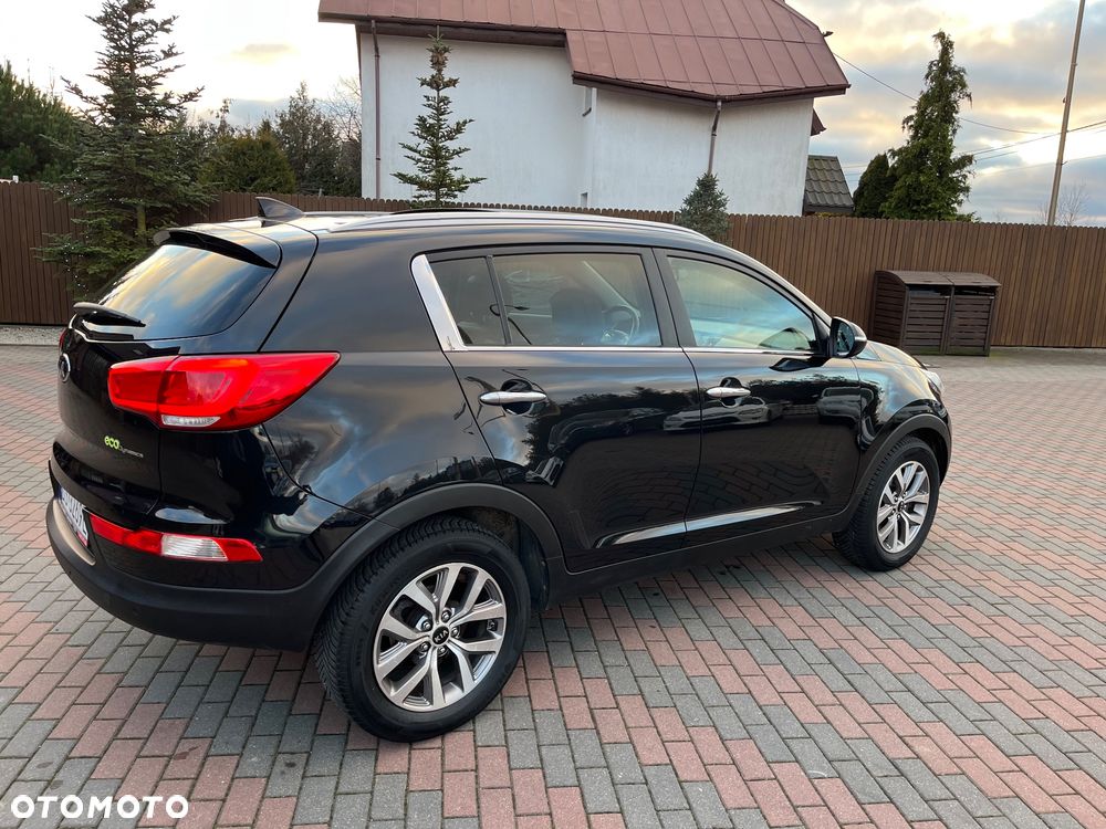 Kia Sportage 1.7 CRDI 2WD Attract - 18