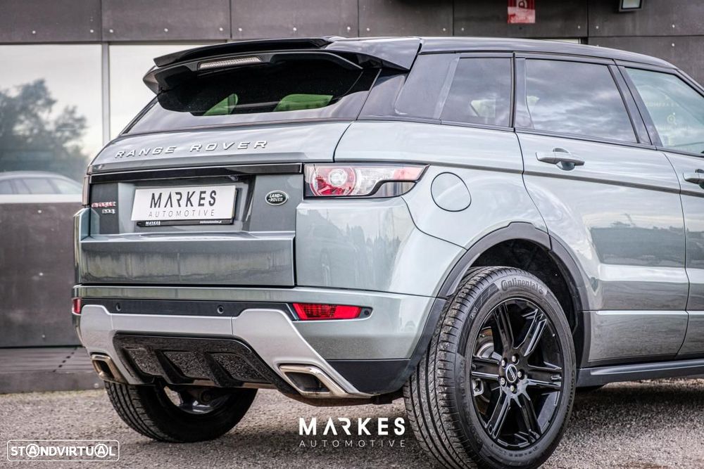Land Rover Range Rover Evoque 2.2 eD4 Dynamic - 32