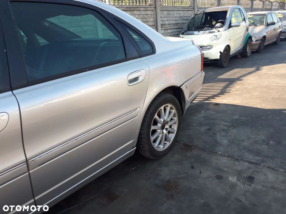 VOLVO S80 I 98-04 2.4 D5 D5244T SILNIK KOMPLETNY GWARANCJA - 10