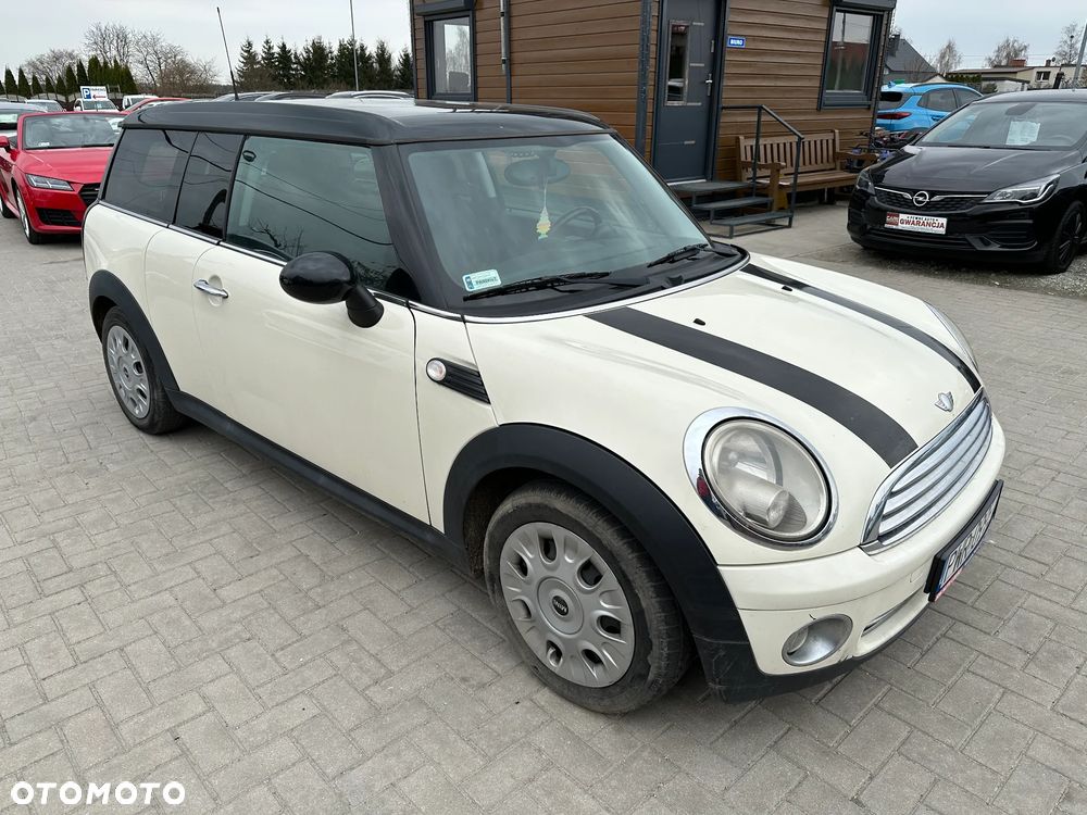 MINI Clubman - 2