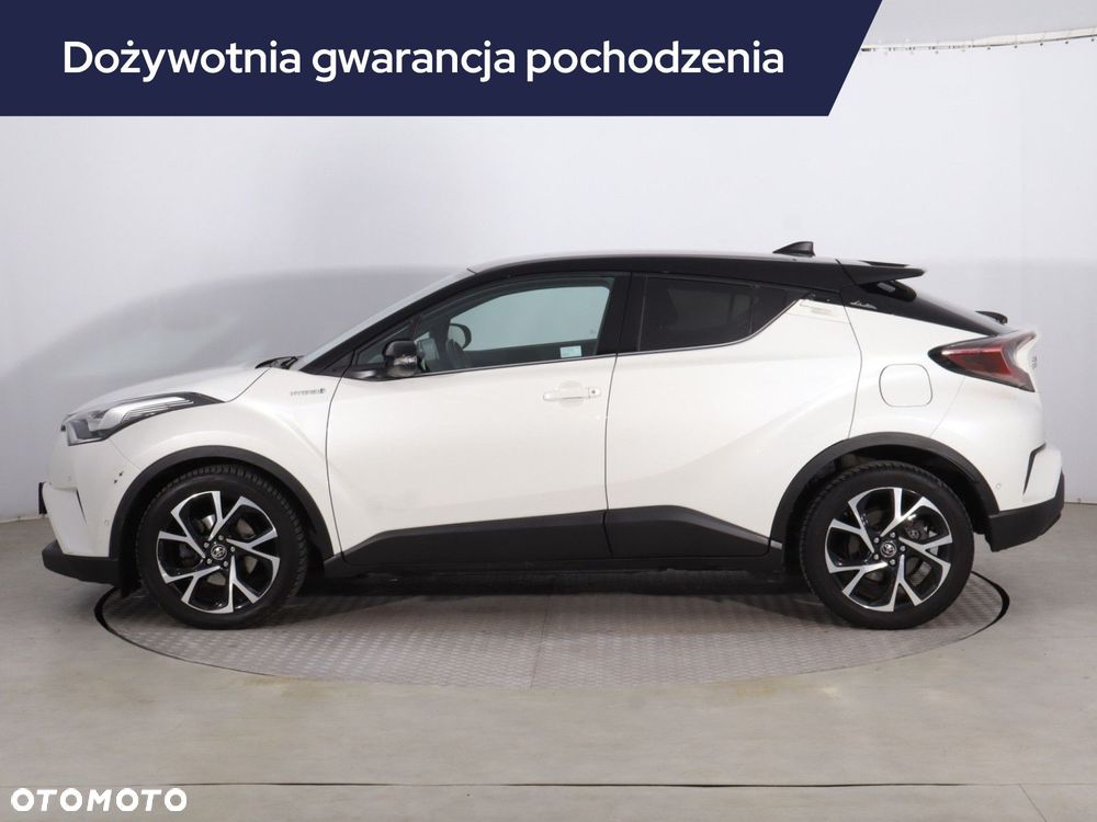 Toyota C-HR - 4