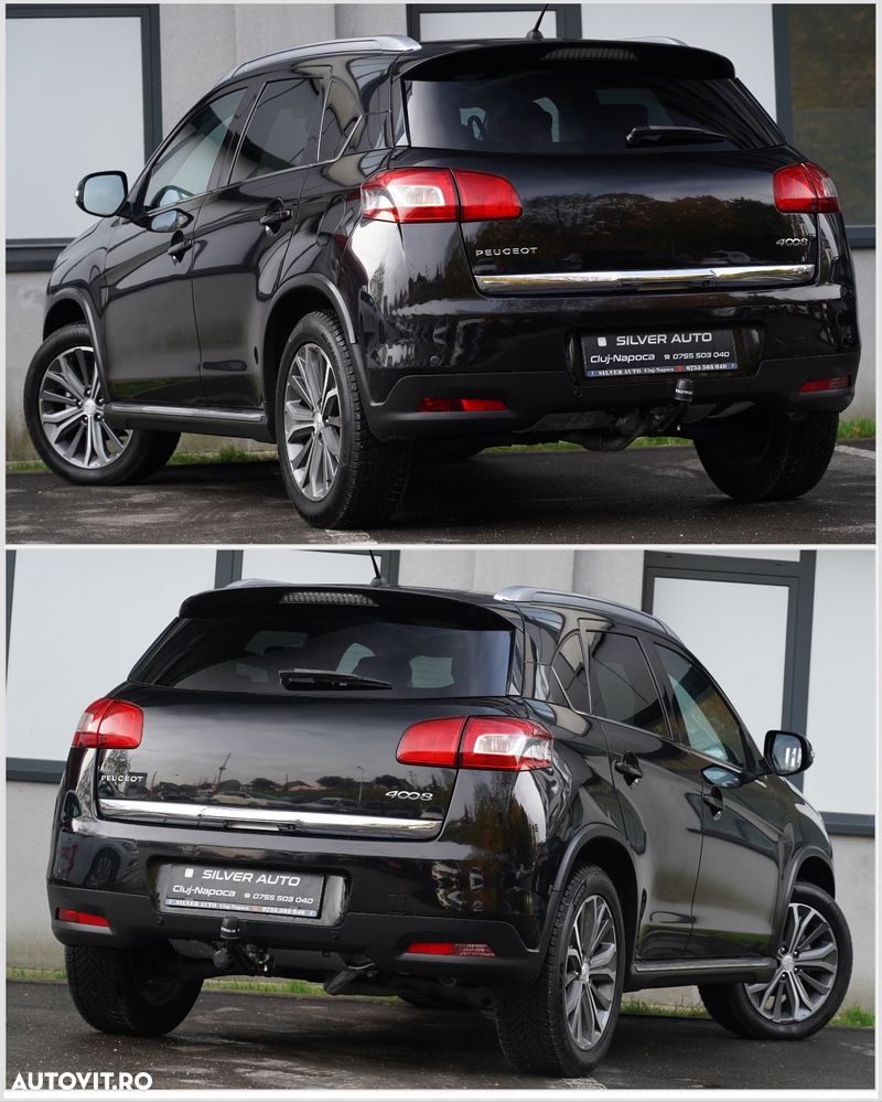 Peugeot 4008 - 4