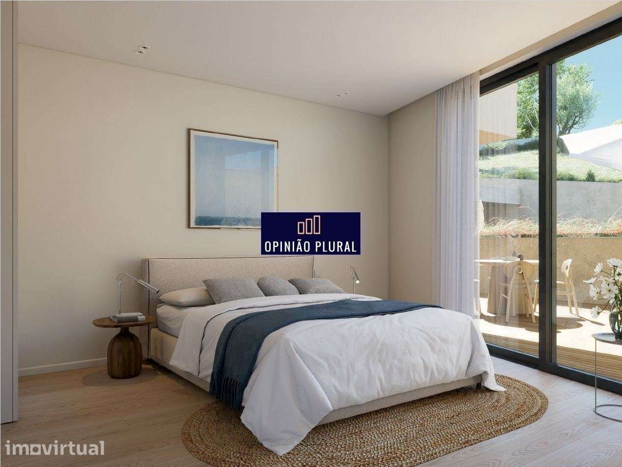 Castro Living: T2 Exclusivo com Acabamentos de Luxo - Grande imagem: 4/14
