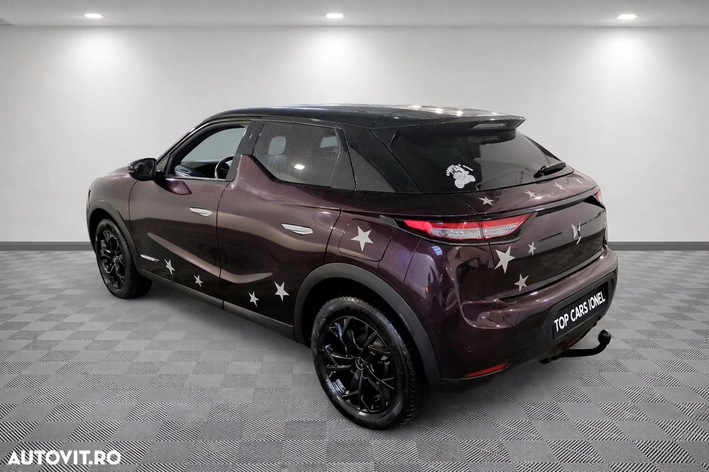 DS Automobiles DS 3 Crossback 1.2 PureTech 130 S&S EAT8 MONTMARTRE - 7