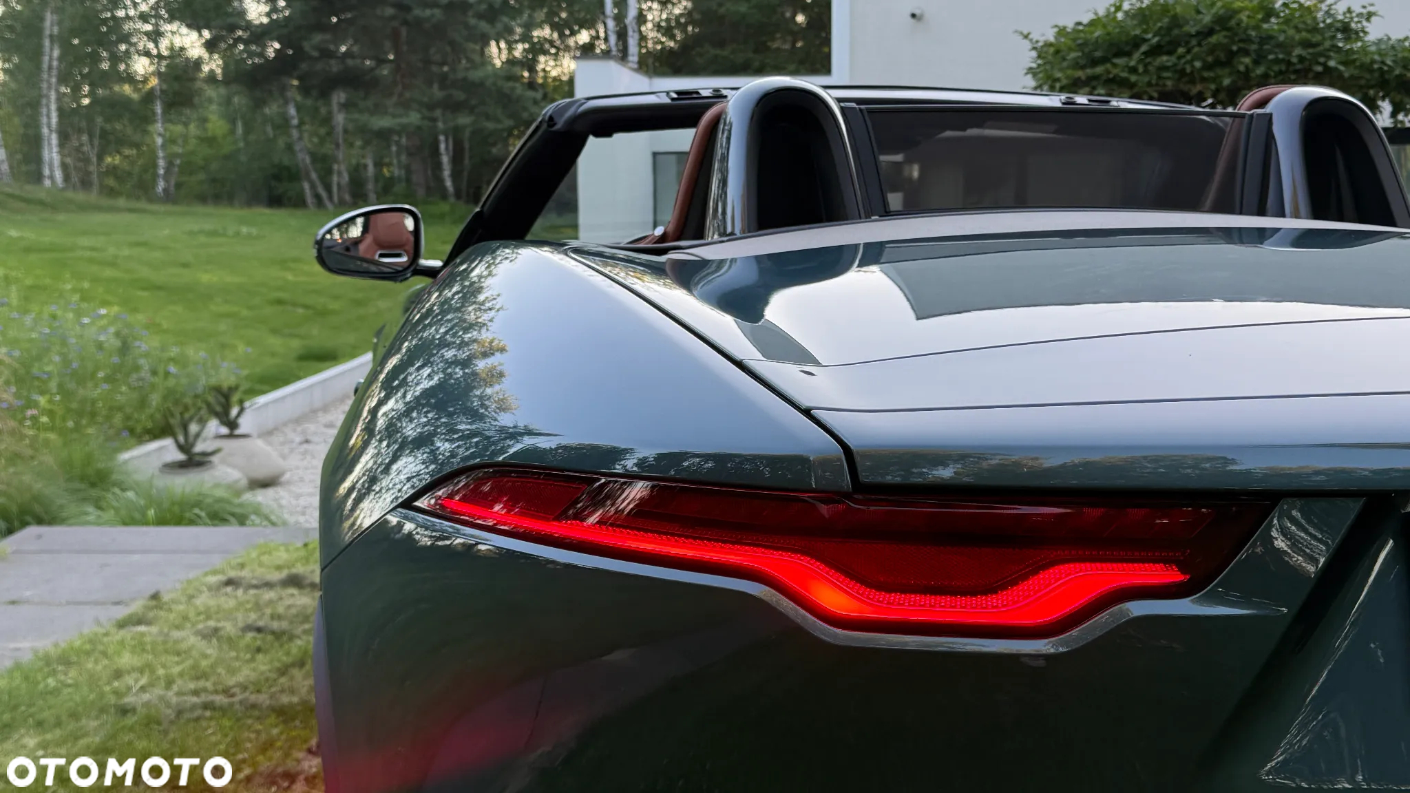 Jaguar F-Type 5.0 V8 S/C AWD 75 - 6