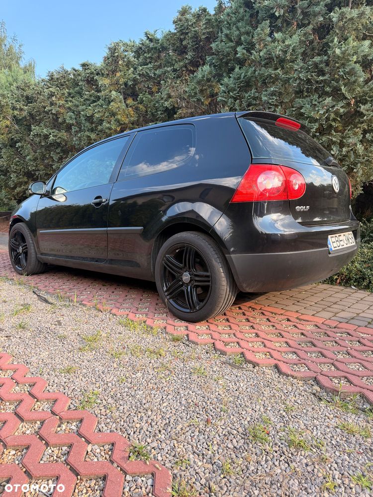 Volkswagen Golf 1.9 TDI Basis - 3