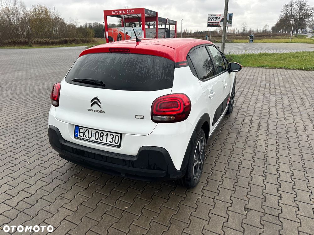 Citroën C3 1.2 PureTech Feel Pack - 6