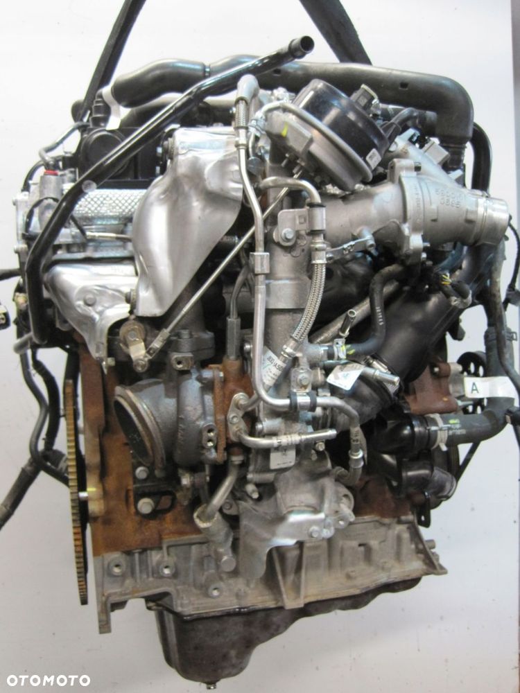 Silnik motor KOMPLETNY FORD RANGER 20R 2,0D BITURBO YN2X - 5