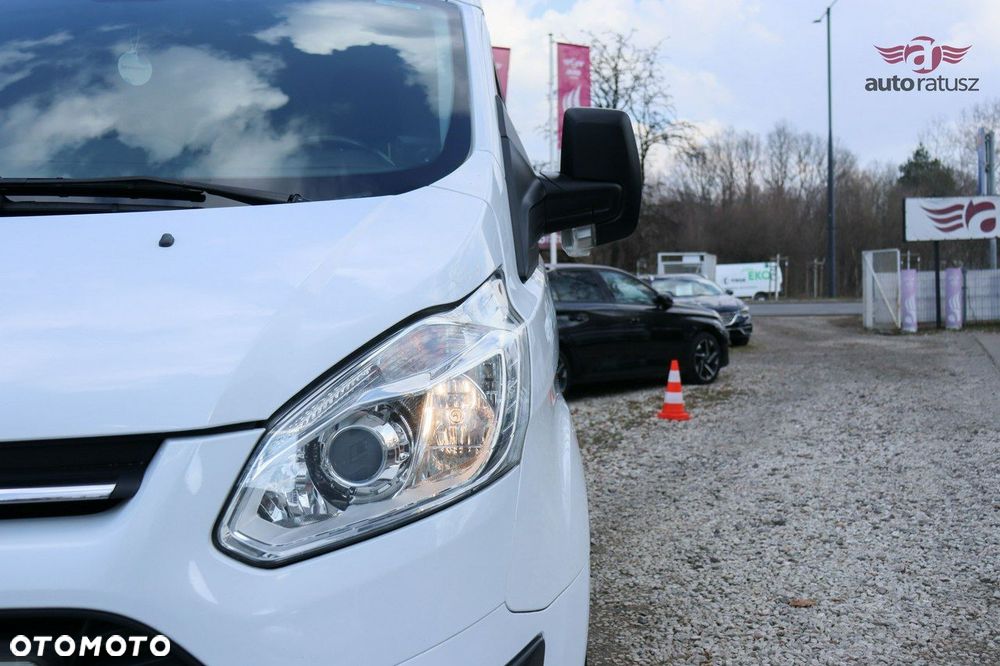 Ford Transit Custom - 9