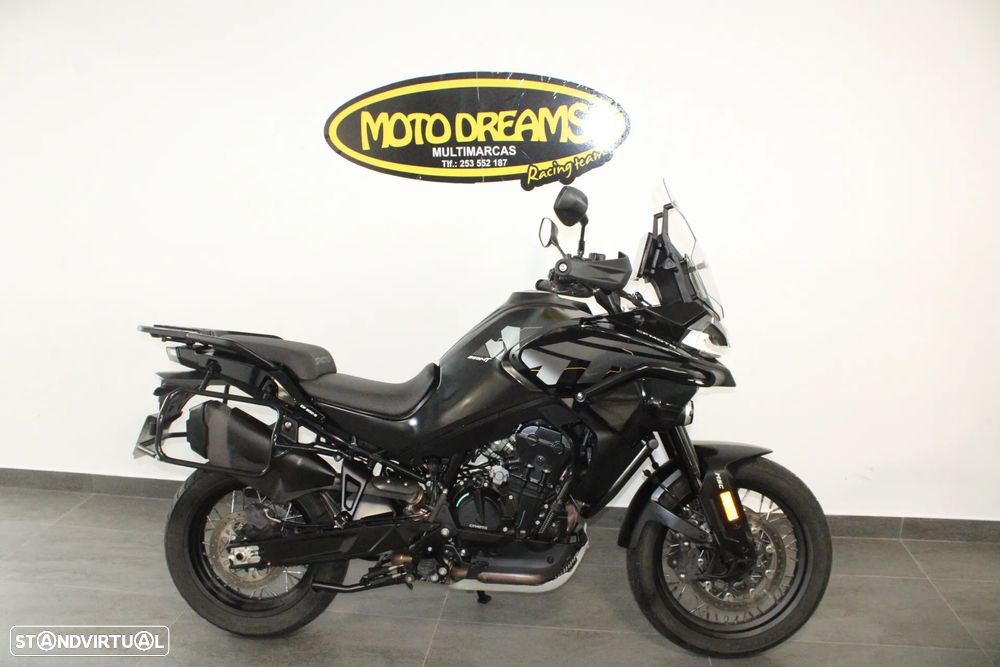 CF Moto 800MT Explore - 3