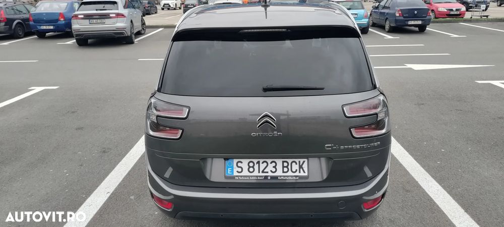 Citroën C4 Grand Space Tourer Spacetourer PureTech 130 Stop&Start FEEL - 3