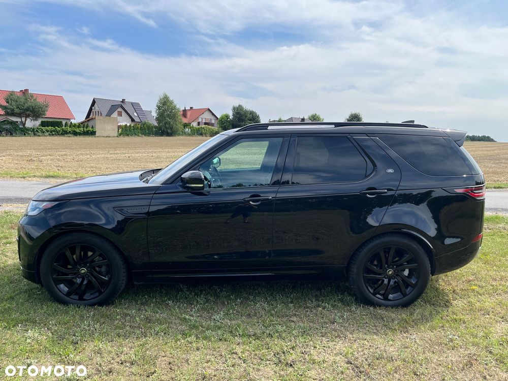 Land Rover Discovery 3.0 TD6 HSE Luxury - 6