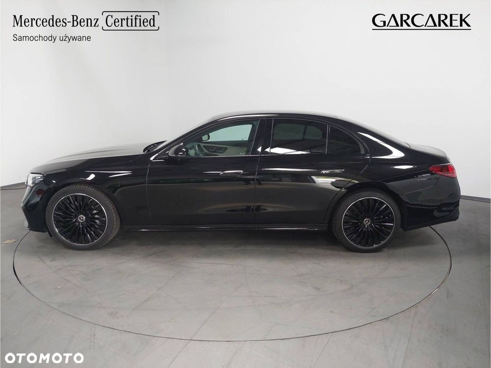 Mercedes-Benz Klasa E 200 mHEV AMG 9G-Tronic - 8