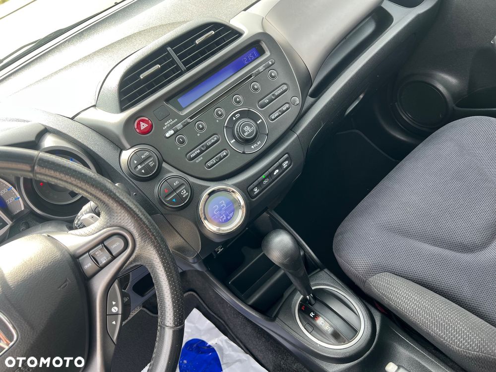 Honda Jazz - 19