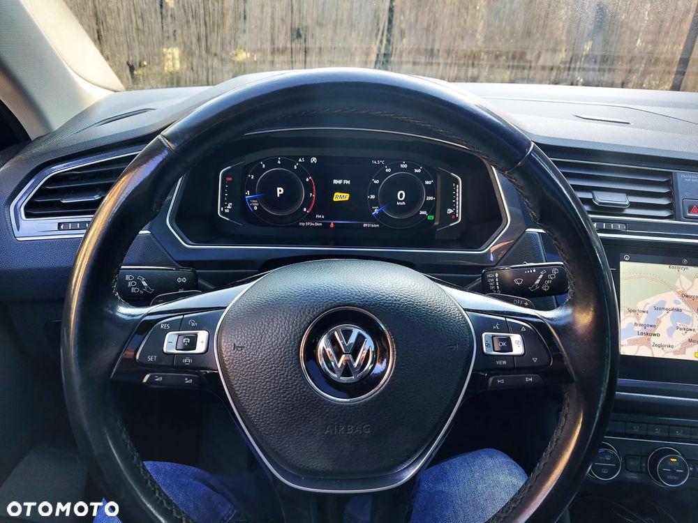 Volkswagen Tiguan 1.5 TSI EVO Comfortline DSG - 10
