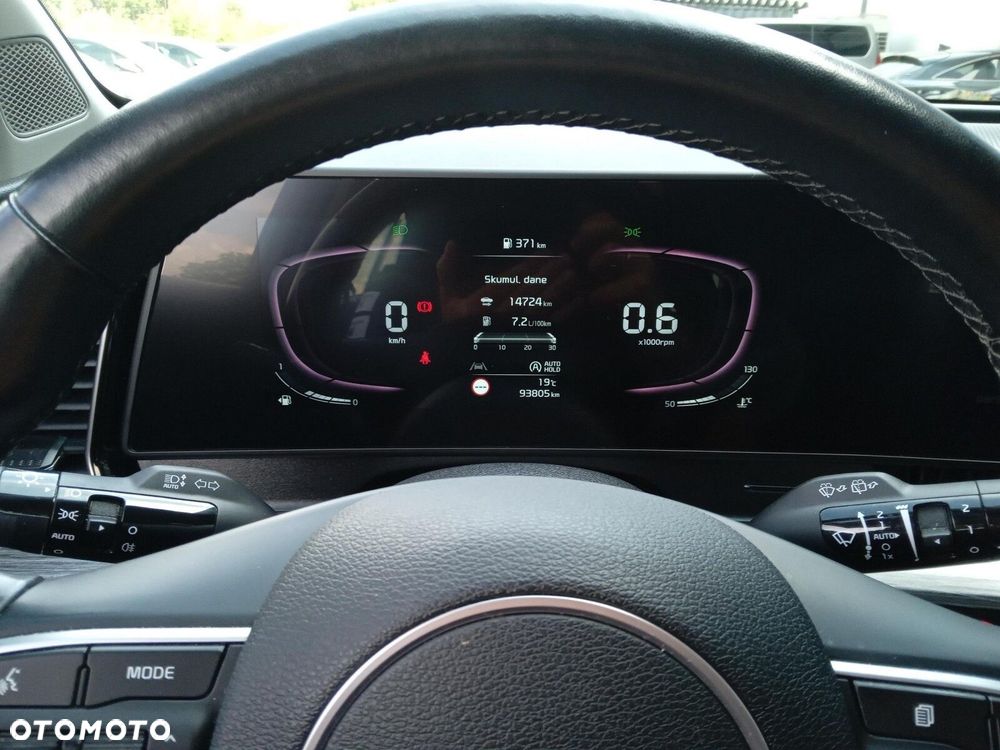 Kia Sportage 1.6 T-GDI M 2WD - 18