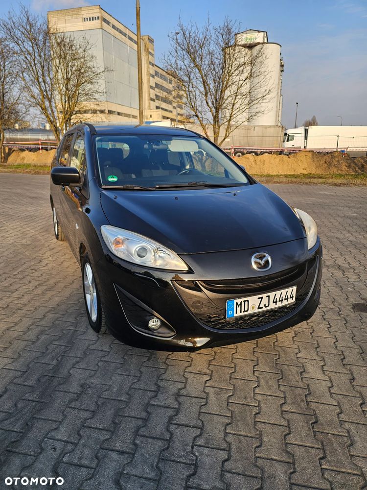 Mazda 5 1.6 MZ-CD Center-Line - 12