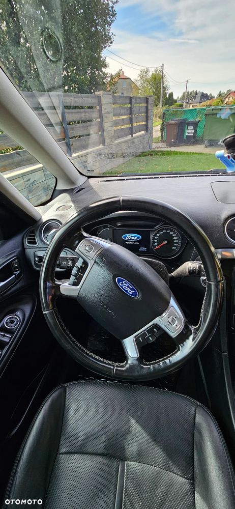 Ford Galaxy 2.0 TDCi Titanium MPS6 - 25