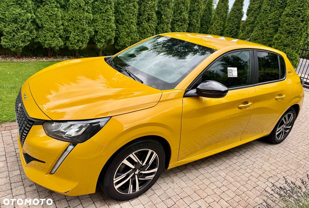 Peugeot 208 TURBO 100 Style - 9