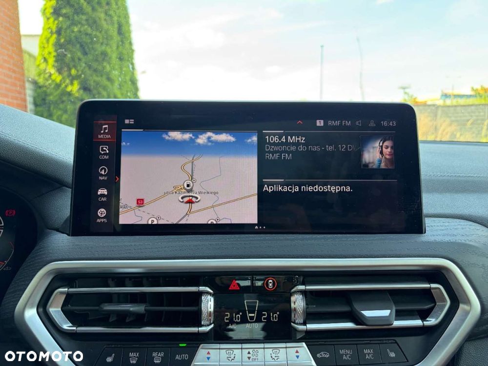 BMW X3 xDrive30d M Sport - 20