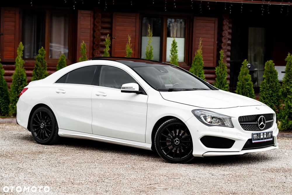 Mercedes-Benz CLA 250 4Matic 7G-DCT AMG Line - 6