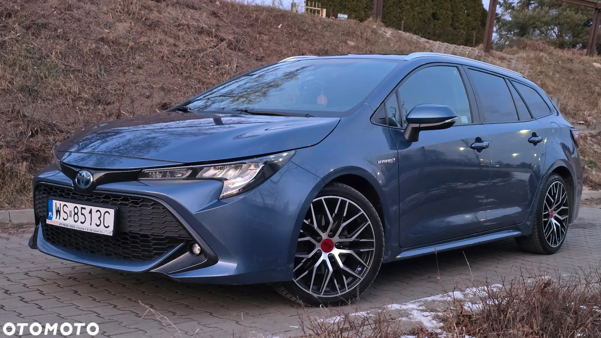 Toyota Corolla 2.0 Hybrid Comfort - 5