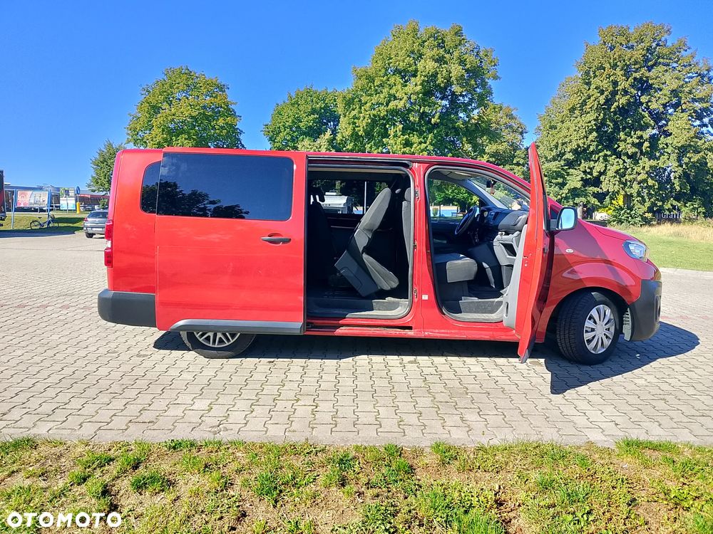 Peugeot Expert Kombi Long 2,8t - 3
