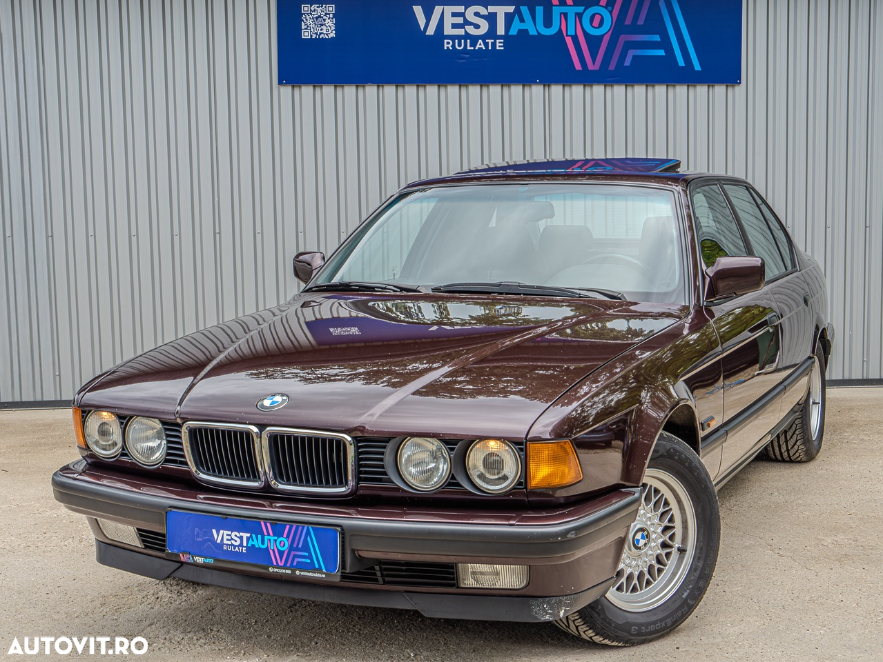 BMW Seria 7 - 2
