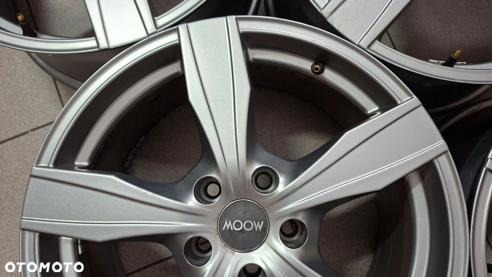 Felgi Aluminiowe 18 Mazda Honda 5x114.3 ET 45 - 4