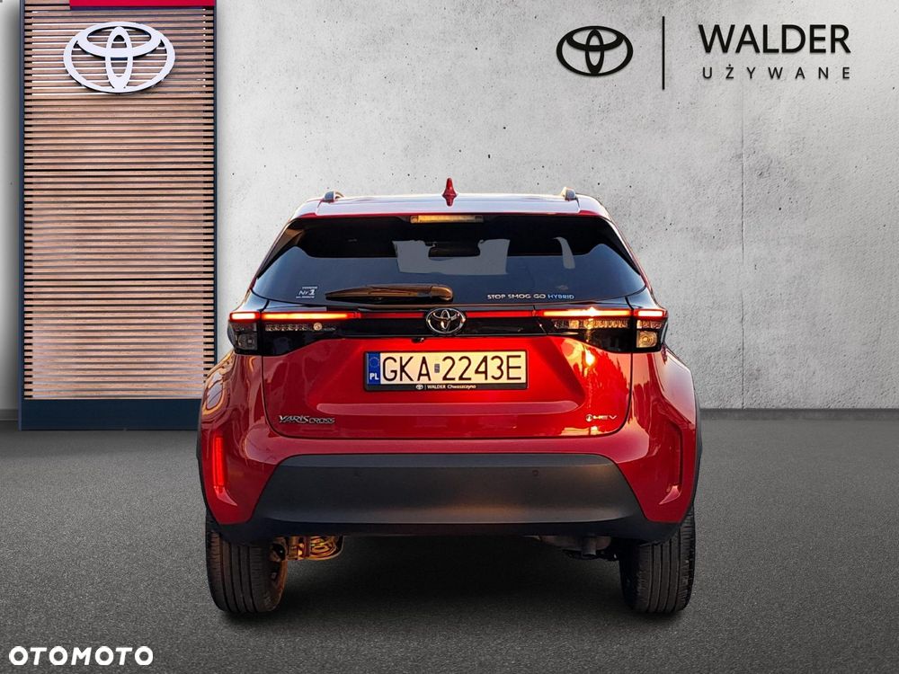 Toyota Yaris Cross Hybrid 1.5 Style - 5