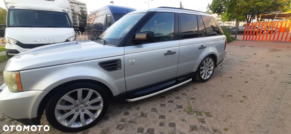 Land Rover Range Rover Sport - 3