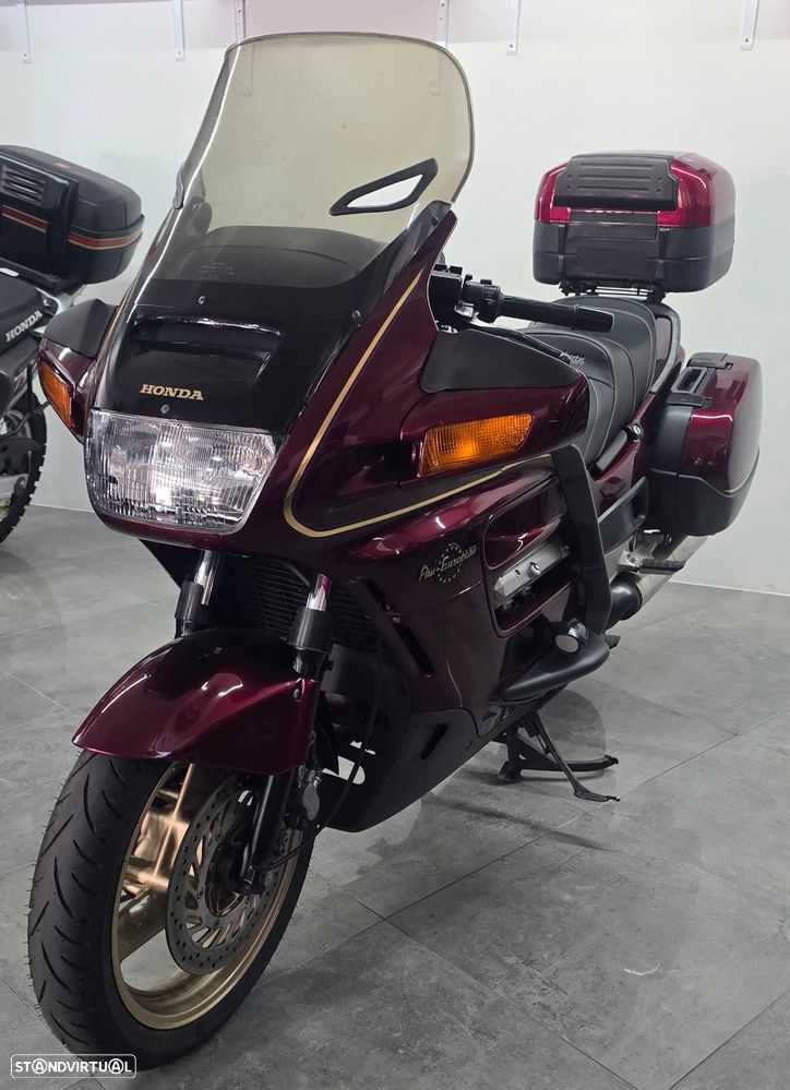 Honda Pan European - 1