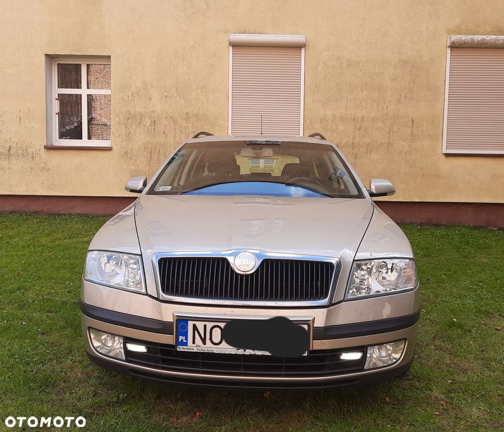 Skoda Octavia Combi 1.9 TDI Elegance - 6