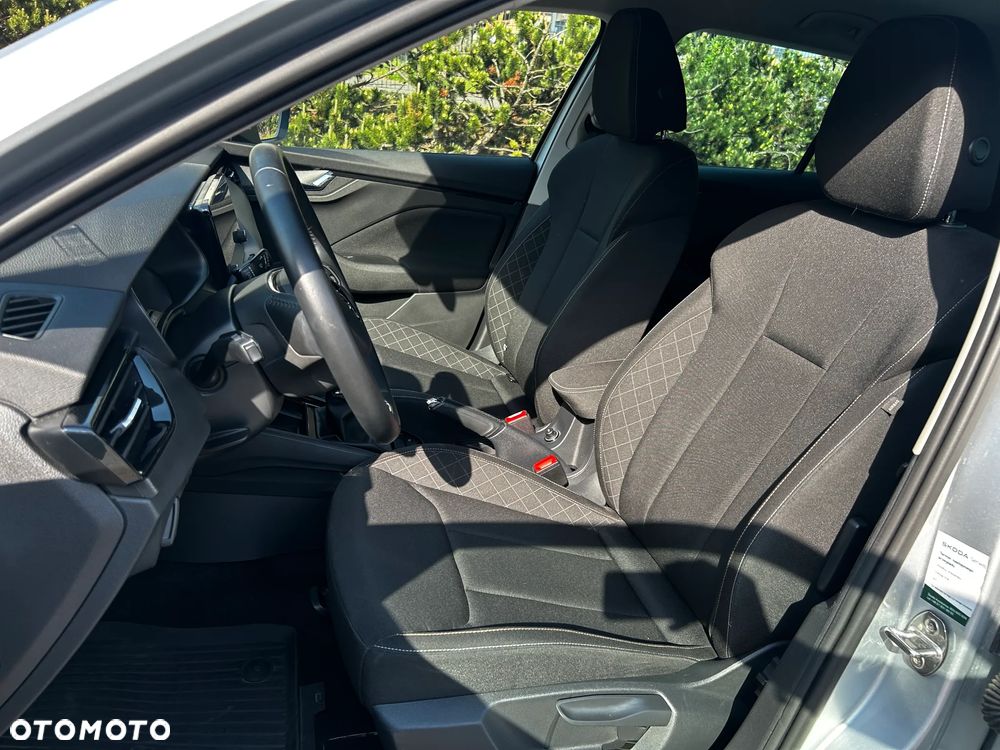 Skoda Kamiq 1.0 TSI Ambition DSG - 11