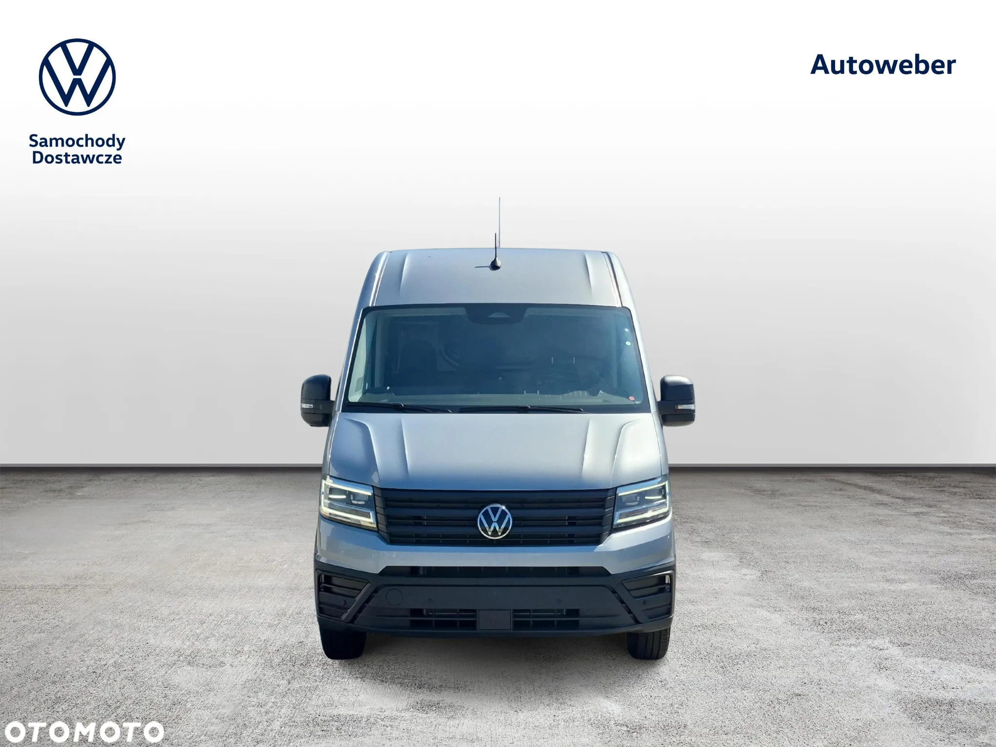 Volkswagen CRAFTER - 8