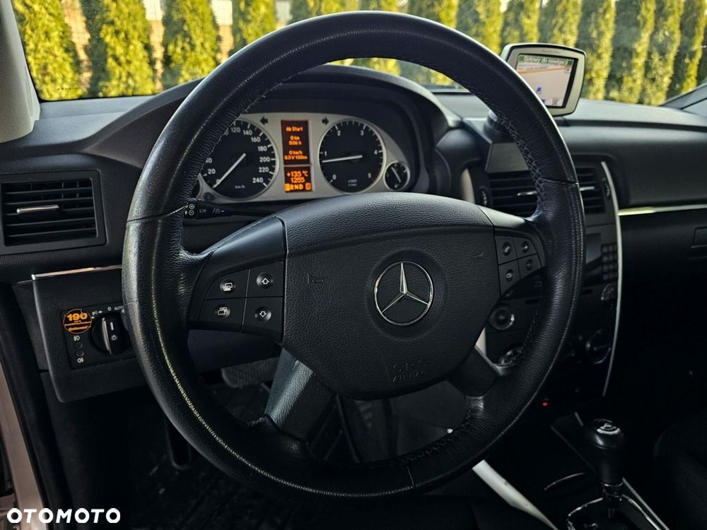 Mercedes-Benz Klasa B - 13