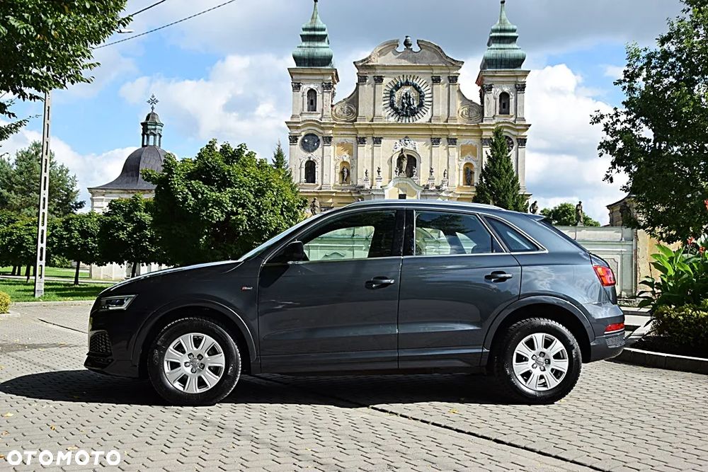 Audi Q3 2.0 TDI Quattro S tronic sport - 6
