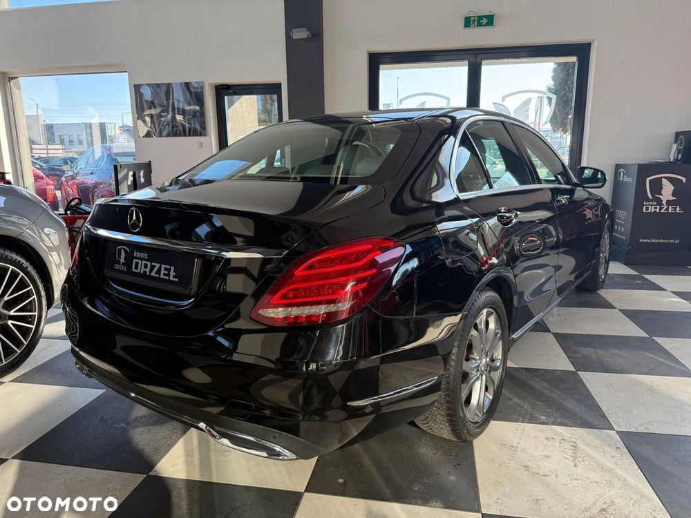 Mercedes-Benz Klasa C - 5