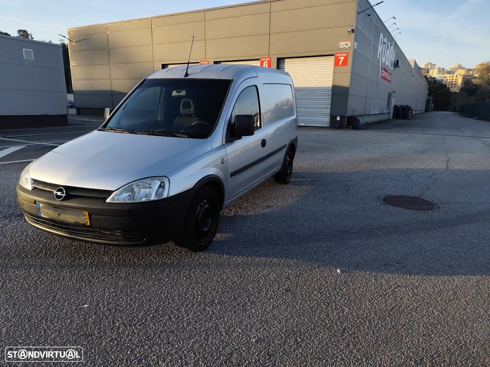 Opel Combo 1.3 CDTi - 2