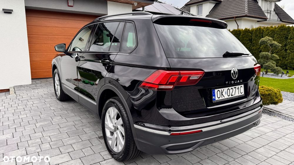 Volkswagen Tiguan 2.0 TDI SCR 4Mot Life DSG - 4